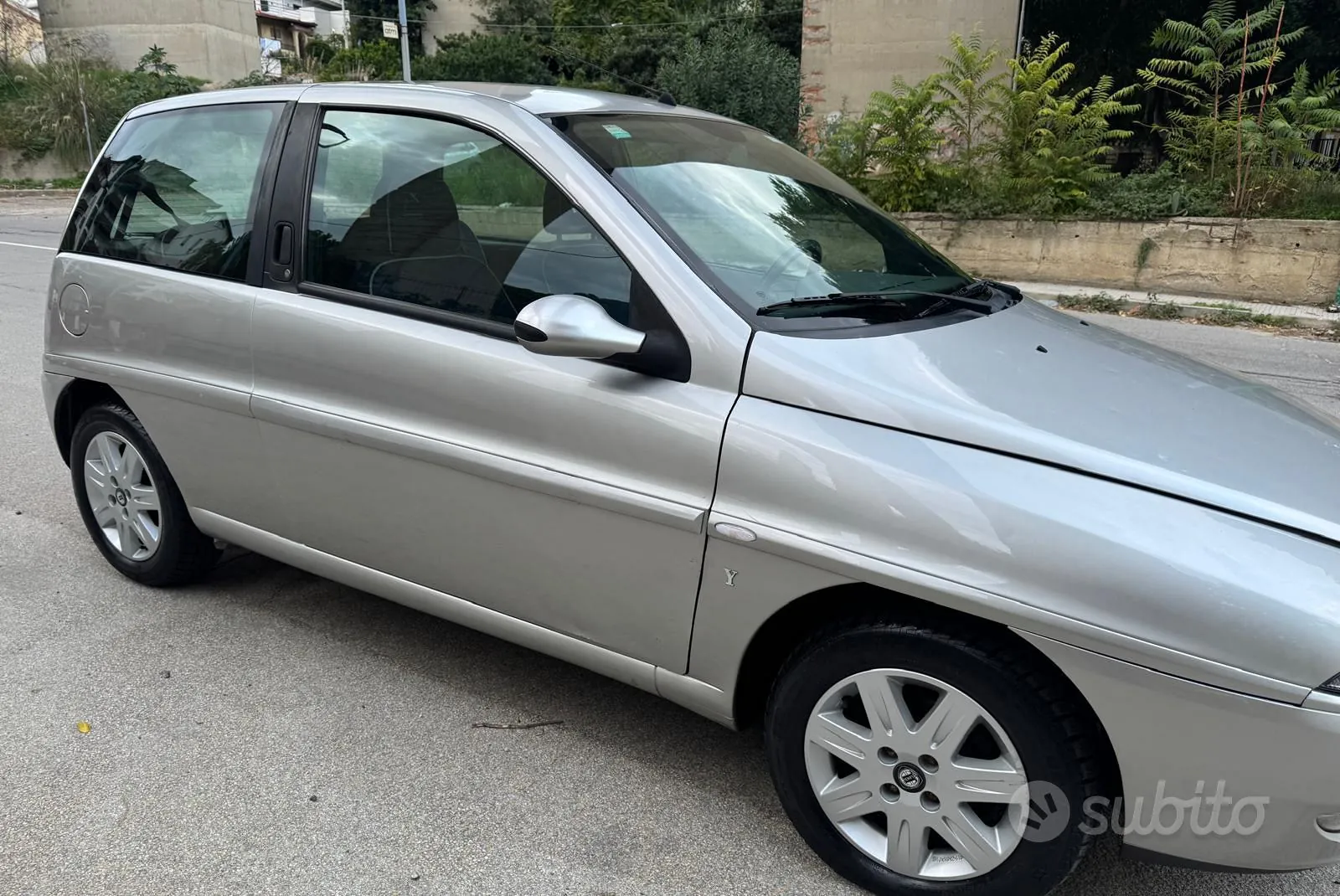 Lancia Y 2003 photo 3