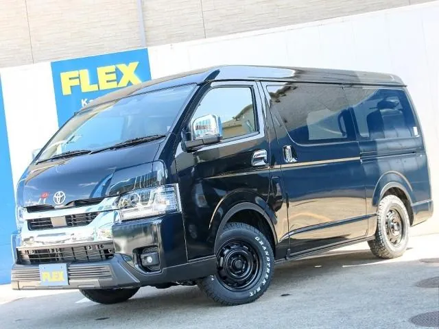 Toyota Hiace Wagon Gl 2026 photo 3