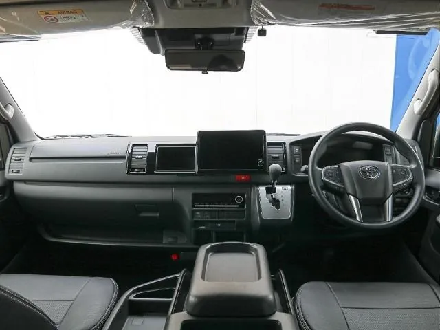 Toyota Hiace Wagon Gl 2026 photo 2