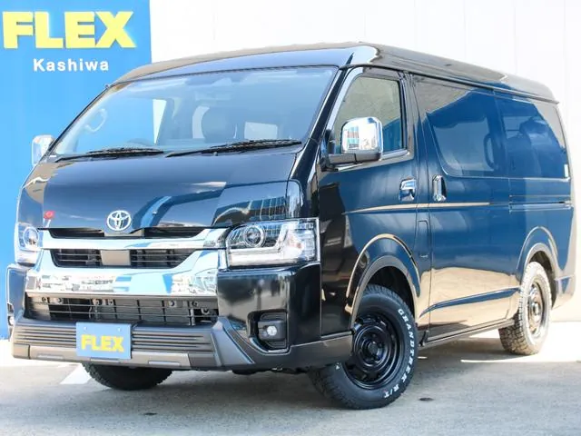 Toyota Hiace Wagon Gl