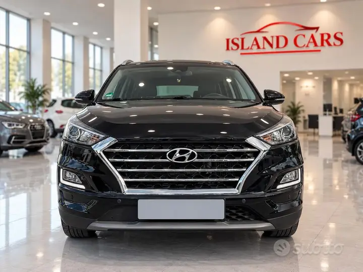Hyundai Tucson 2020 photo 3