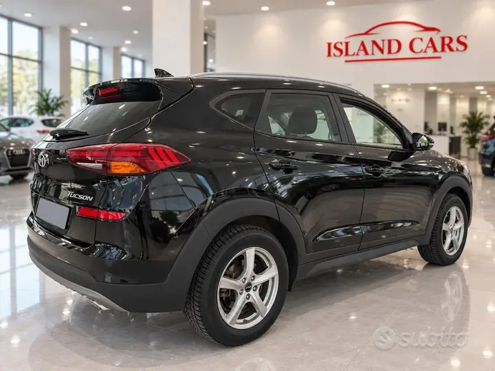 Hyundai Tucson 2020 photo 5