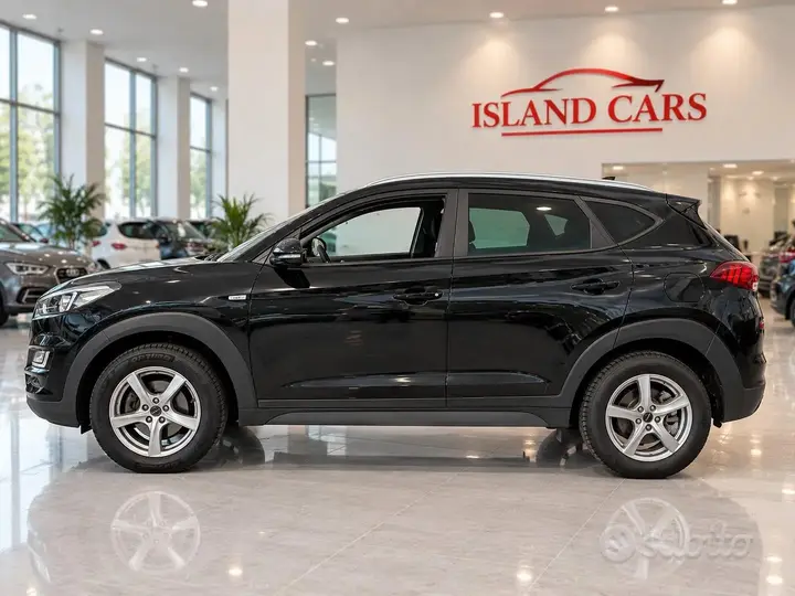 Hyundai Tucson 2020 photo 4