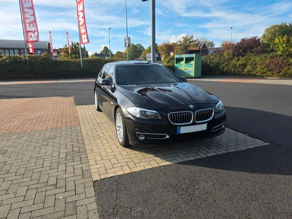 BMW 535I Touring