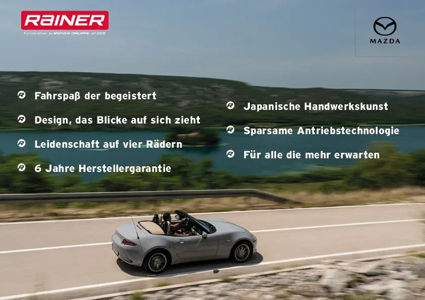 Mazda Mx-5 2024 photo 2