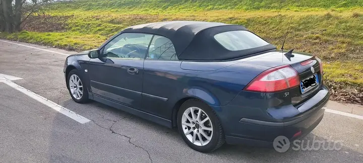 Saab 9-3 2004 photo 3