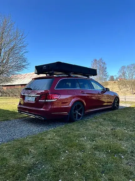 Mercedes-Benz E 220