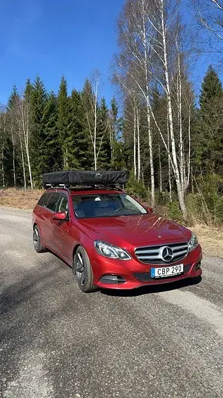 Mercedes-Benz E 220 2013 photo 4