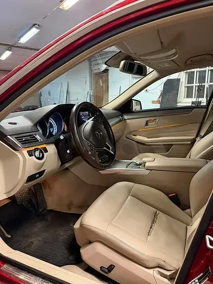 Mercedes-Benz E 220 2013 photo 5
