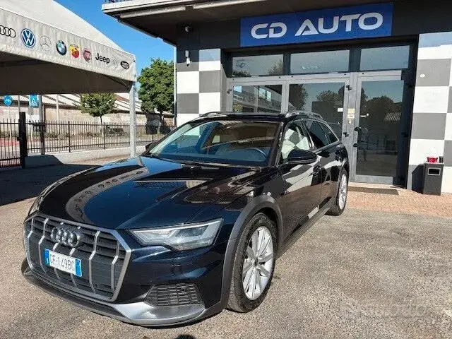 Audi A6 Allroad
