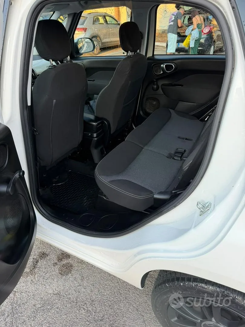 Fiat 500L
