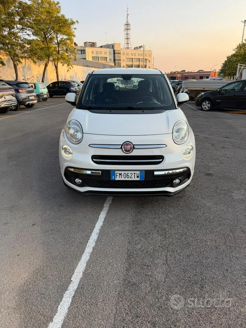 Fiat 500L 2018 photo 5