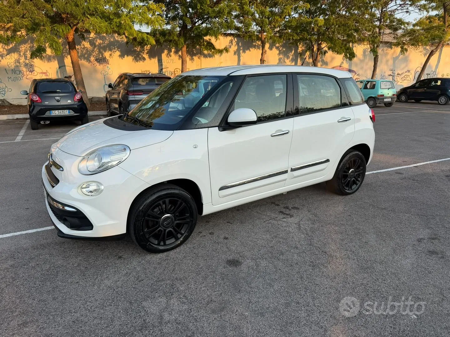 Fiat 500L 2018 photo 3