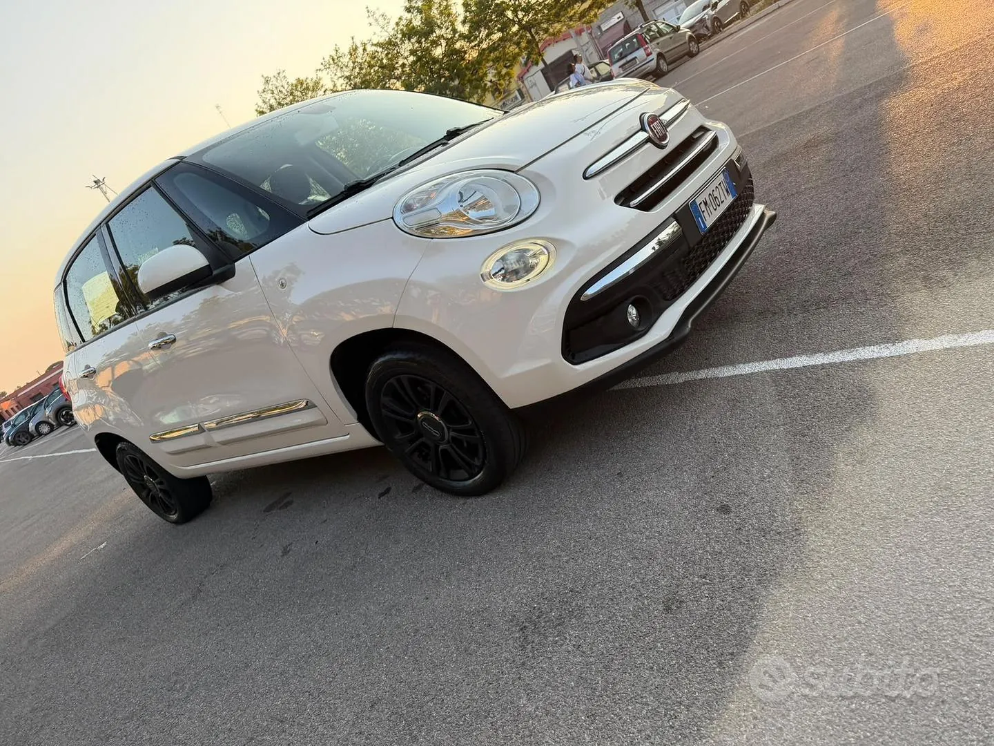 Fiat 500L 2018 photo 4