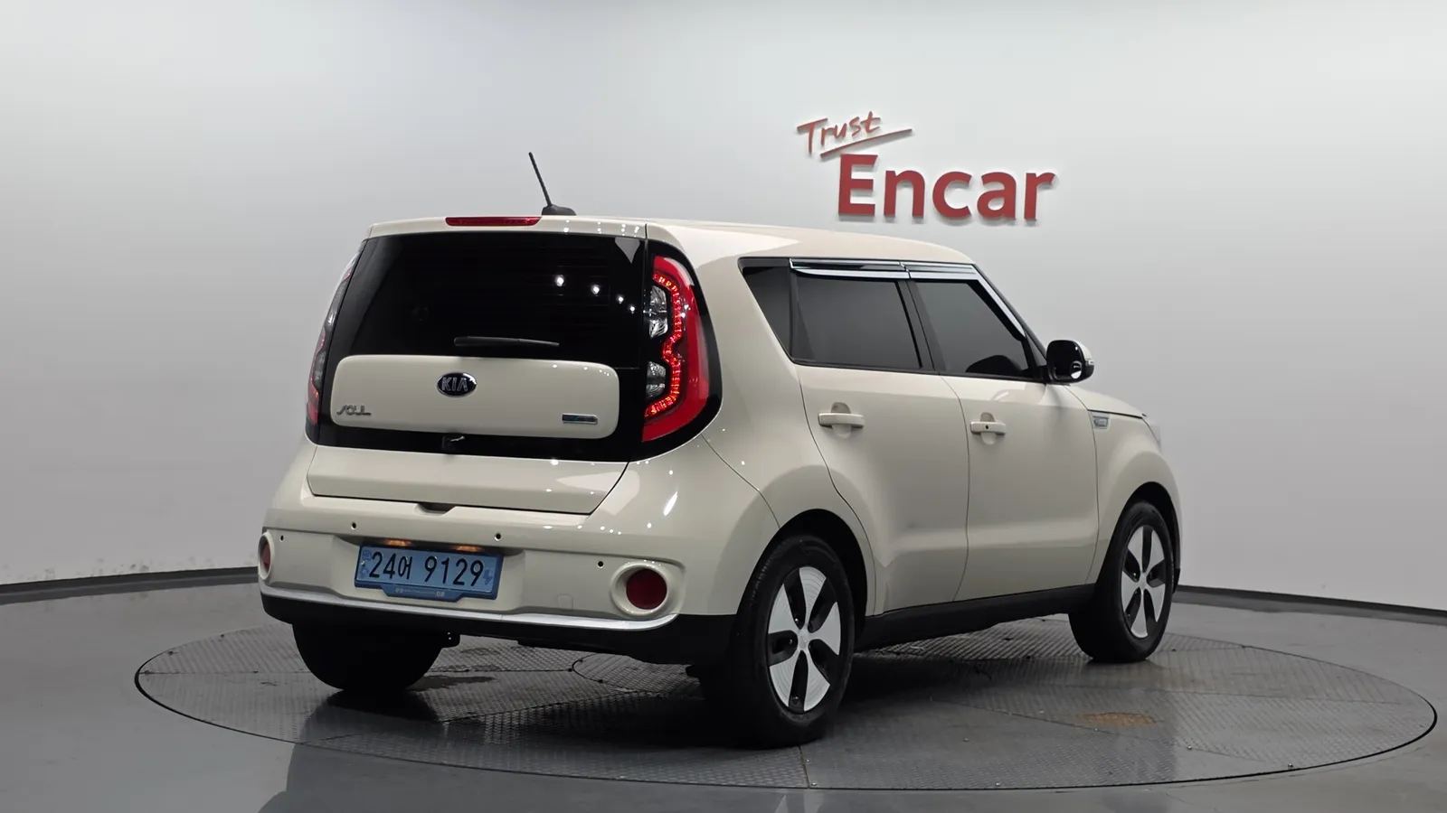 Kia Soul Ev