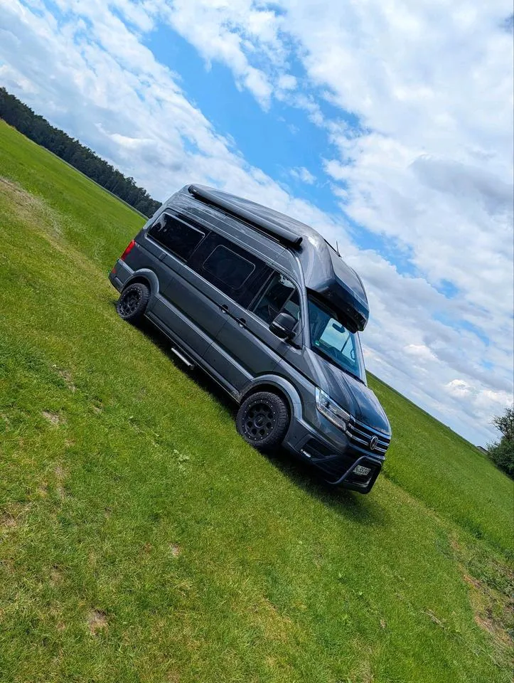 Volkswagen Grand California