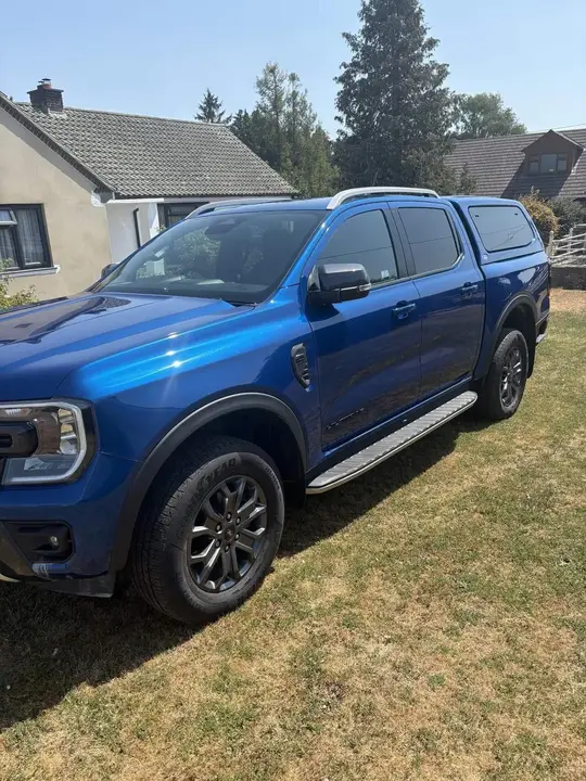 Ford Ranger 2024 photo 3