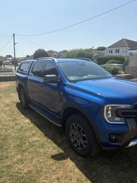Ford Ranger 2024 photo 2