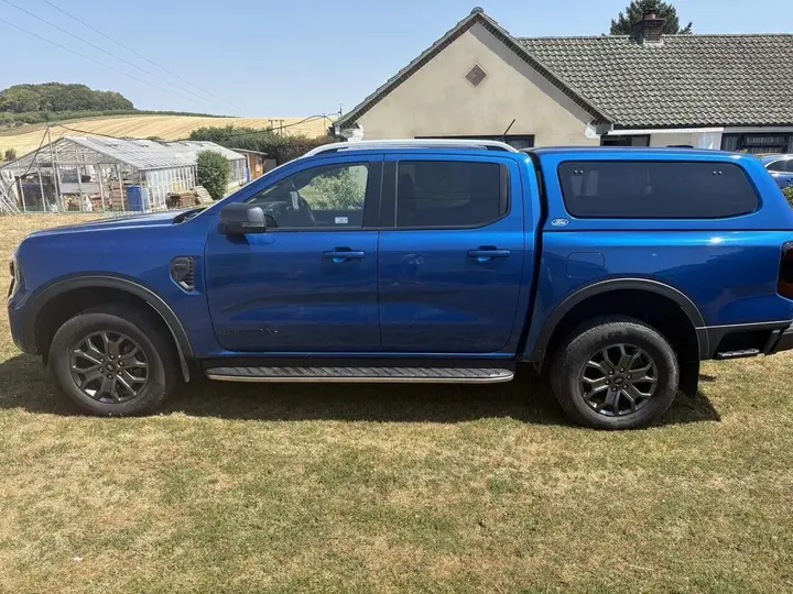 Ford Ranger 2024 photo 4