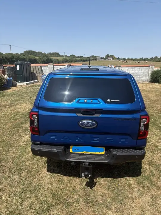 Ford Ranger 2024 photo 5