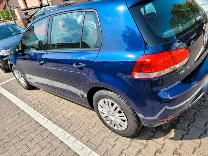 Volkswagen Golf 6