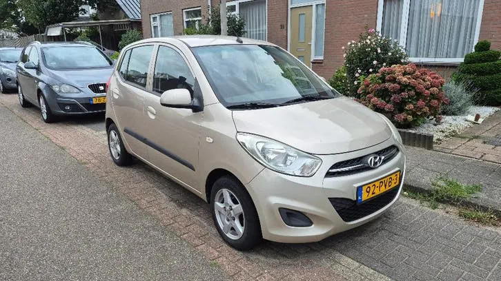 Hyundai I10