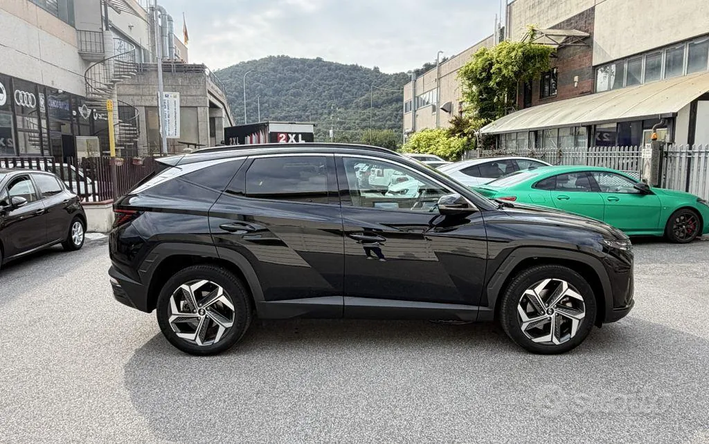 Hyundai Tucson 2024 photo 4