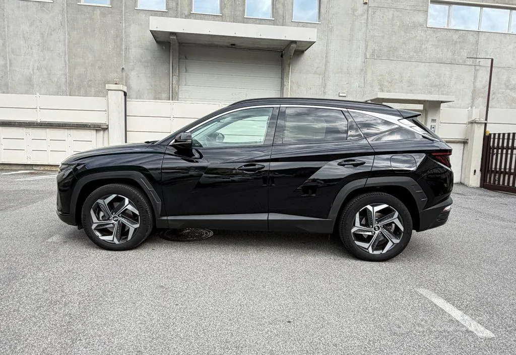 Hyundai Tucson 2024 photo 2