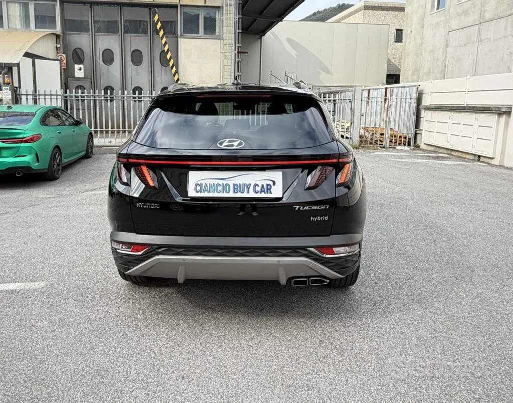 Hyundai Tucson 2024 photo 3