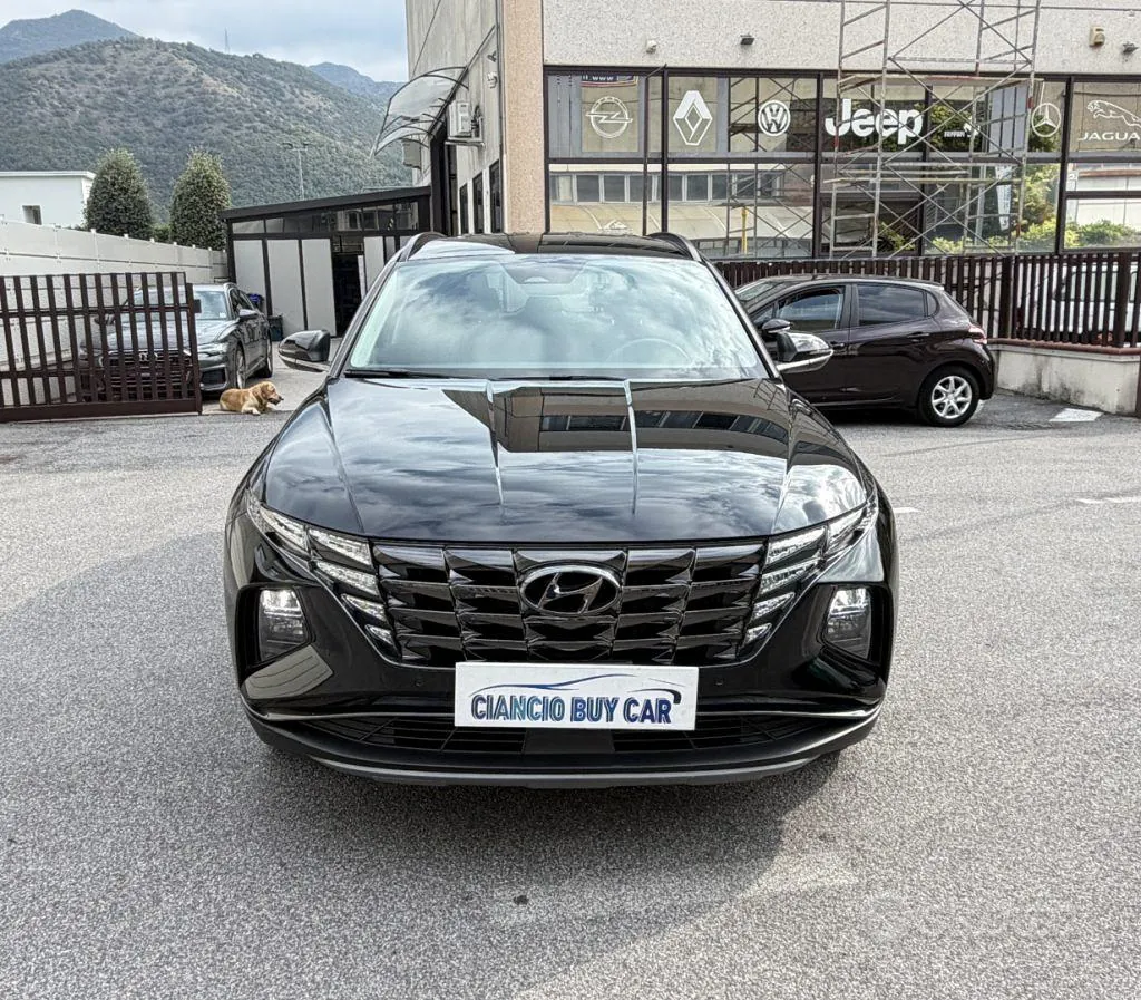 Hyundai Tucson 2024 photo 5
