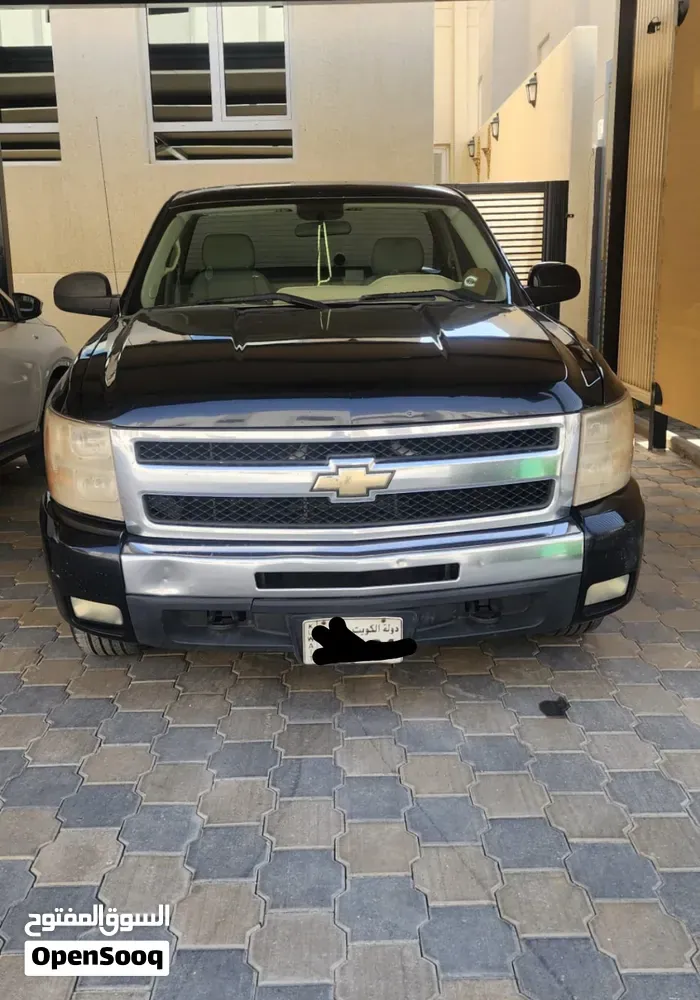 Chevrolet Silverado