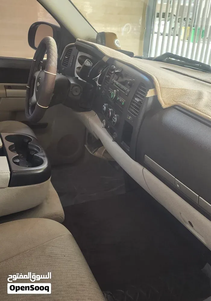 Chevrolet Silverado 2011 photo 4