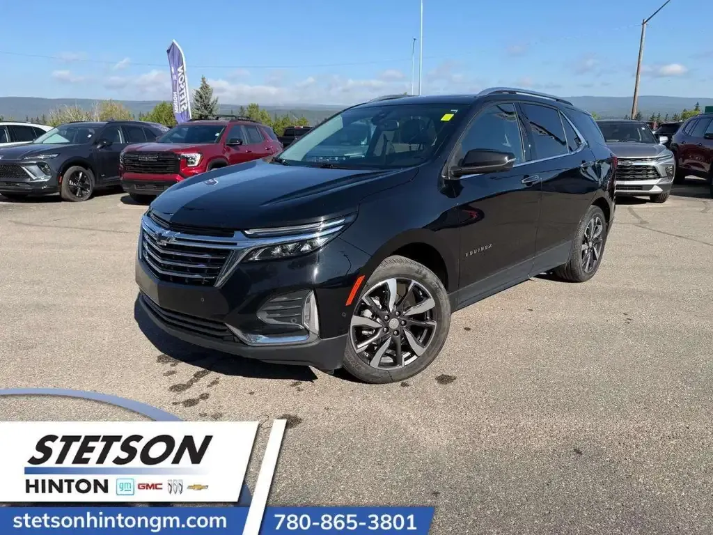 Chevrolet Equinox