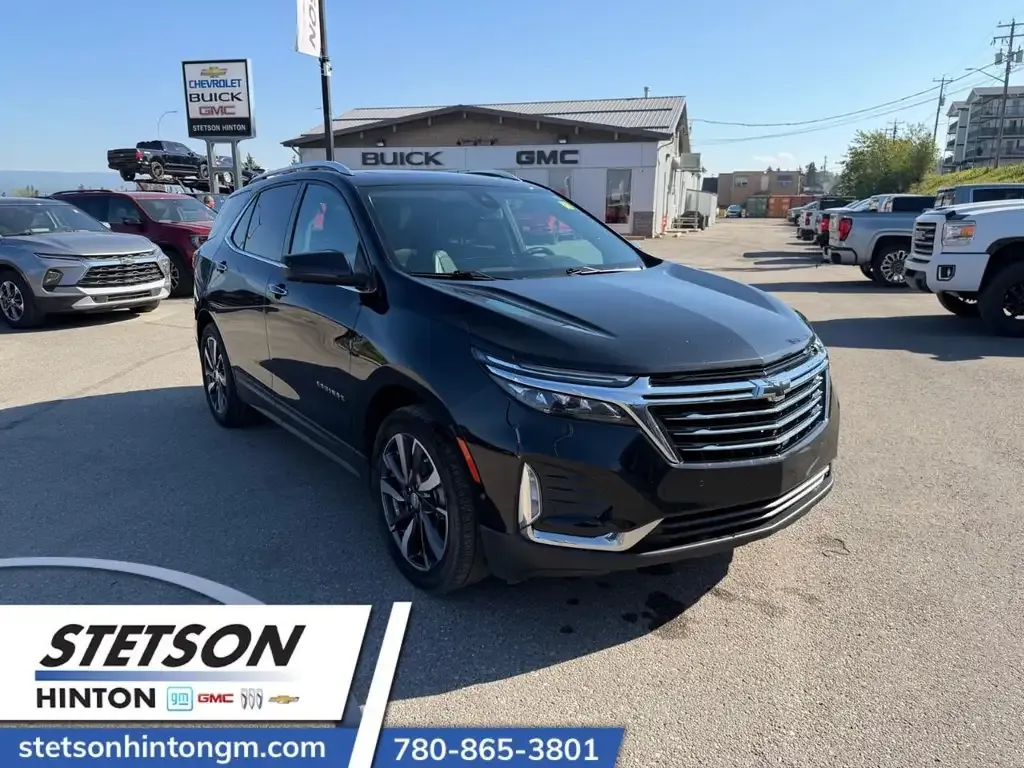 Chevrolet Equinox 2023 photo 3