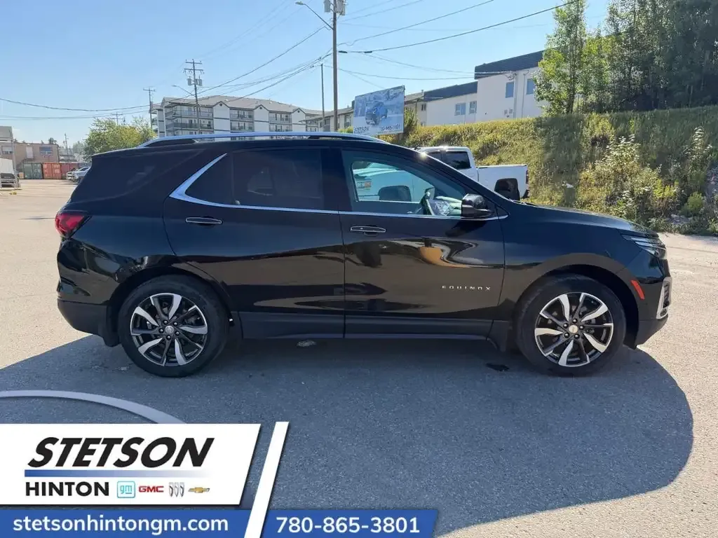 Chevrolet Equinox 2023 photo 4