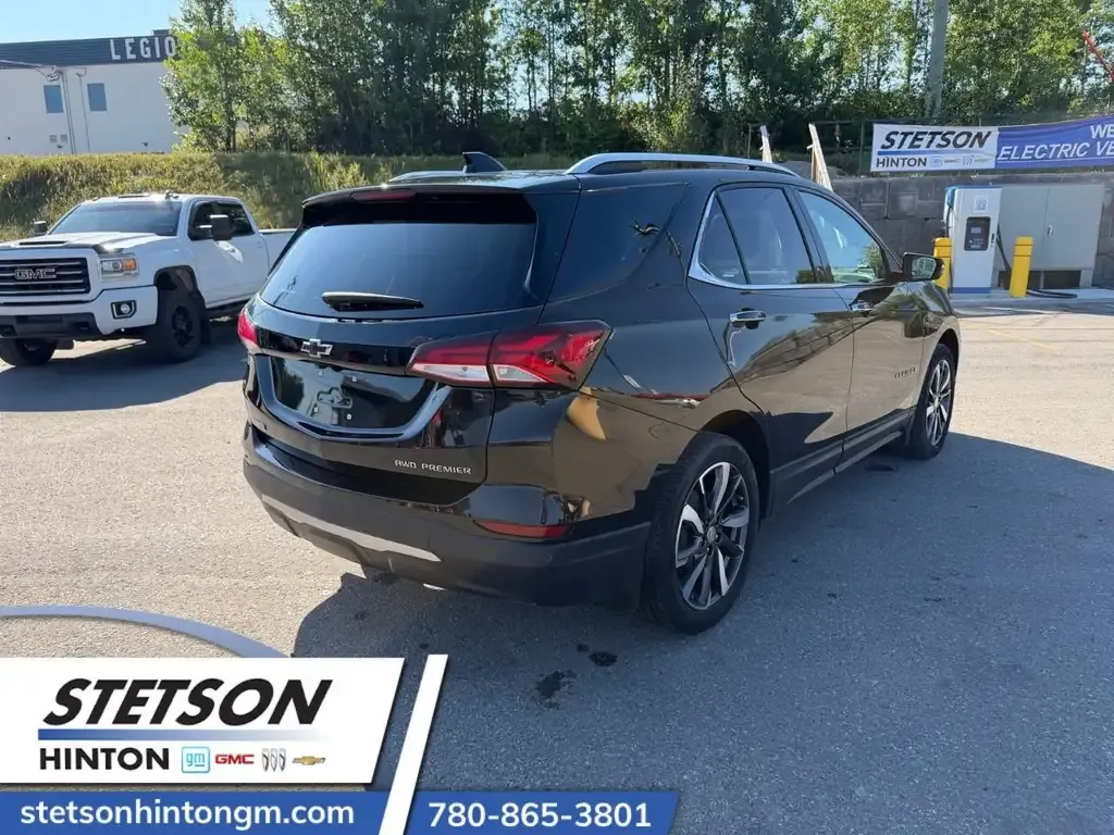 Chevrolet Equinox 2023 photo 5