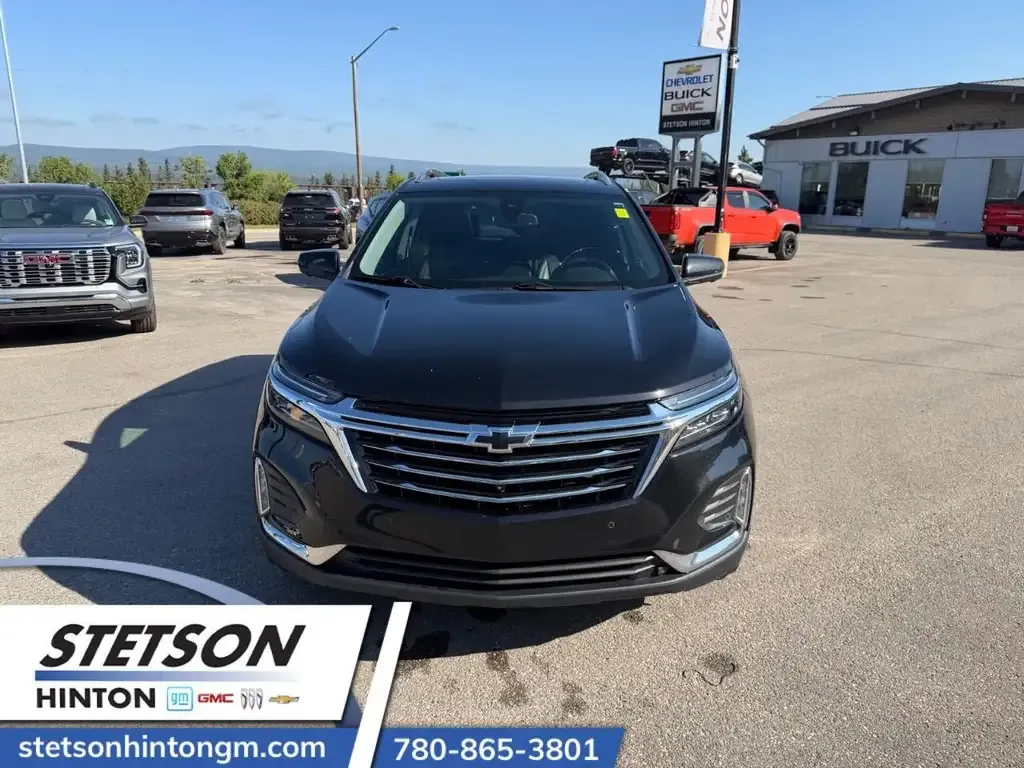 Chevrolet Equinox 2023 photo 2