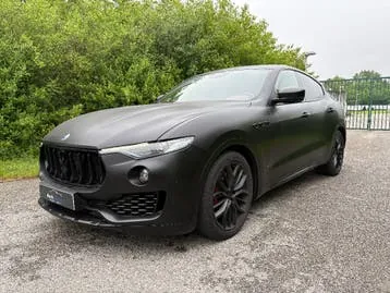 Maserati Gransport
