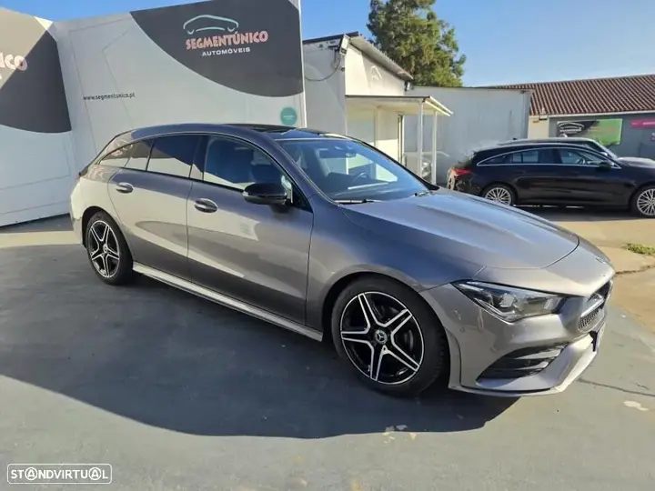 Mercedes-Benz Cla 180