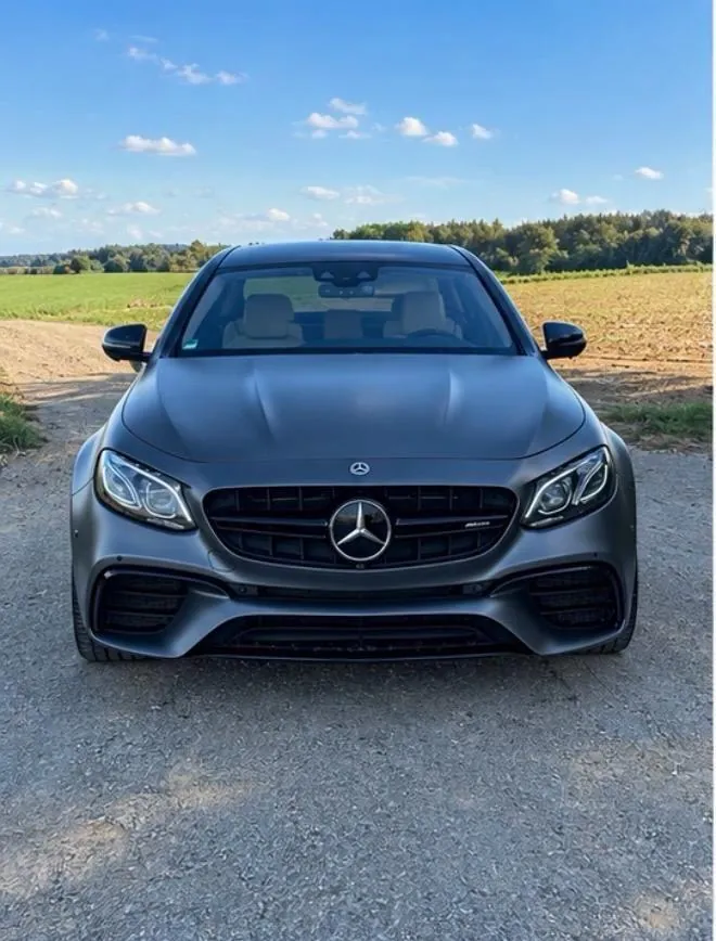 Mercedes-Benz E 63 Amg