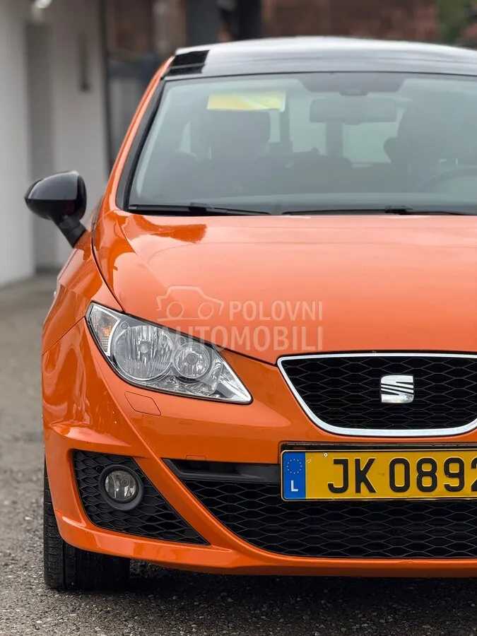 Seat Ibiza 2012 photo 5