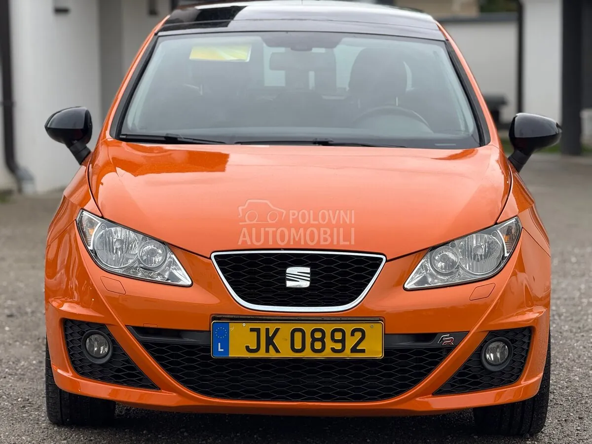 Seat Ibiza 2012 photo 3