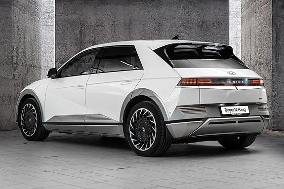 Hyundai Ioniq 5 2023 photo 5