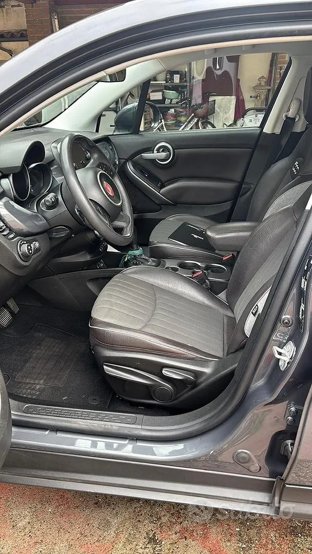 Fiat 500X 2018 photo 3