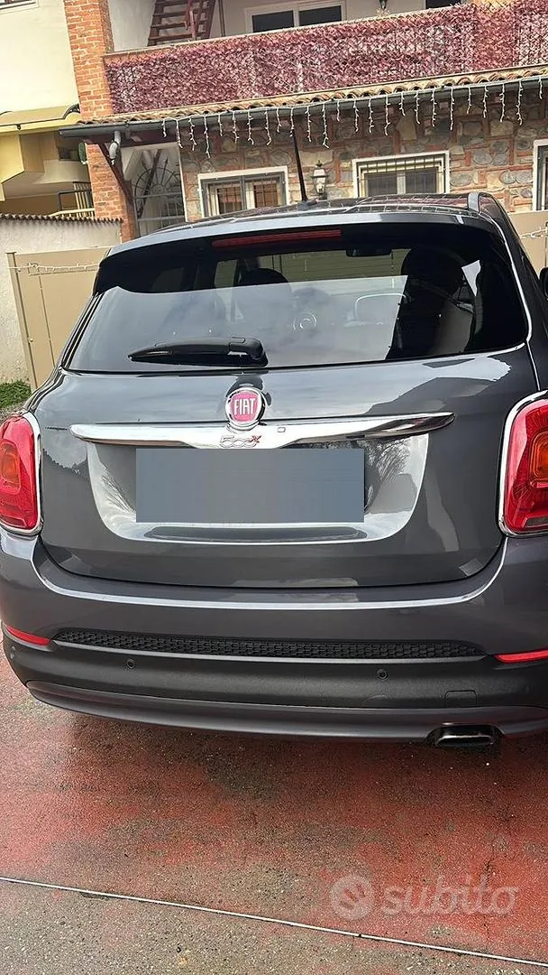 Fiat 500X
