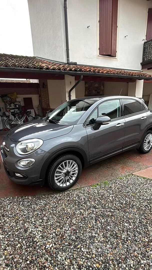 Fiat 500X 2018 photo 2