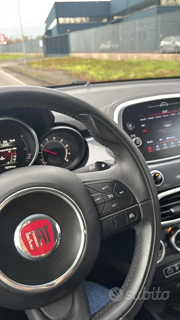 Fiat 500X 2018 photo 4