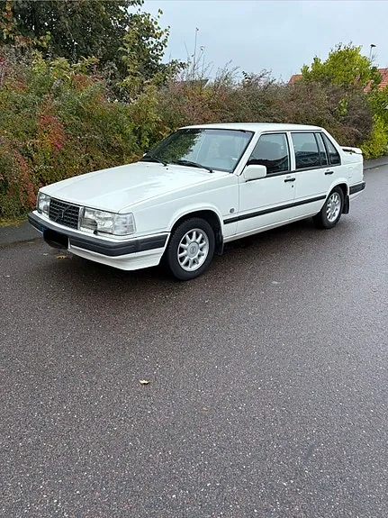 Volvo 940 1998 photo 2