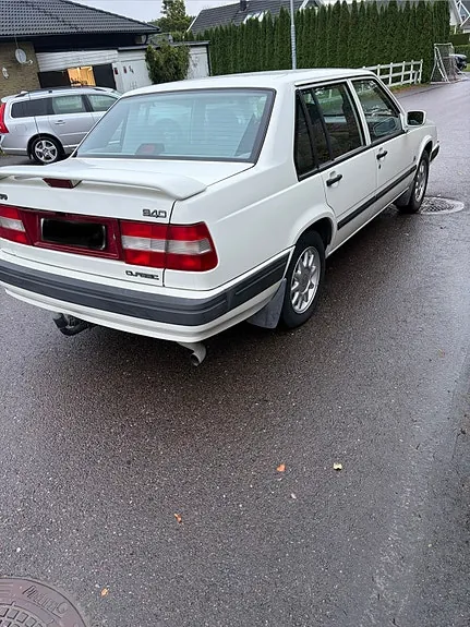 Volvo 940 1998 photo 4