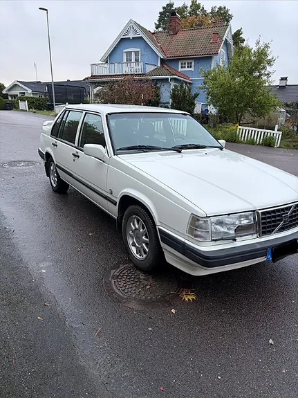Volvo 940 1998 photo 3